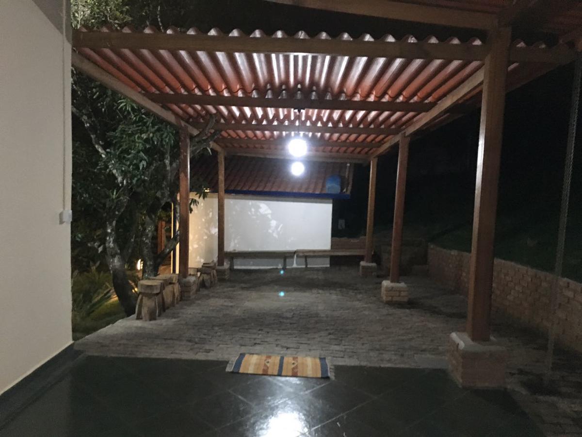ايتانهاندو Pousada Canto Dos Passaros المظهر الخارجي الصورة